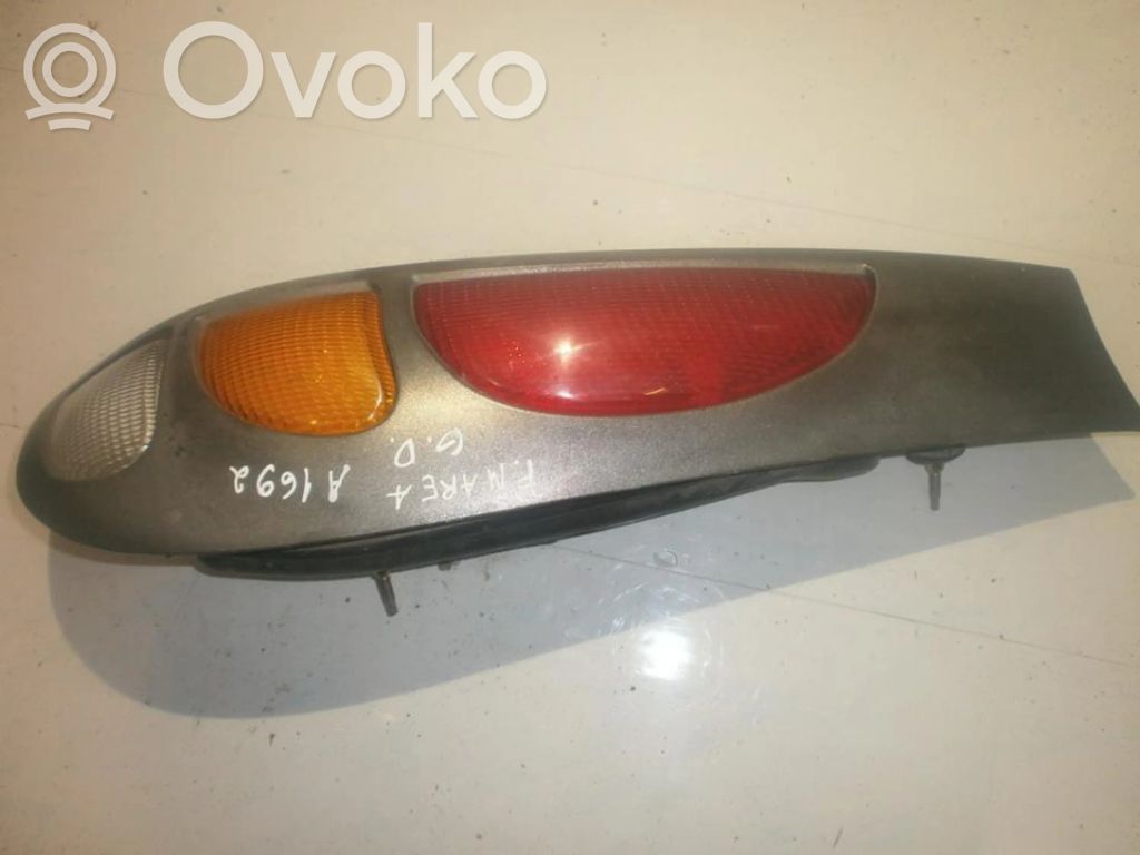 Fiat Marea Luci posteriori 