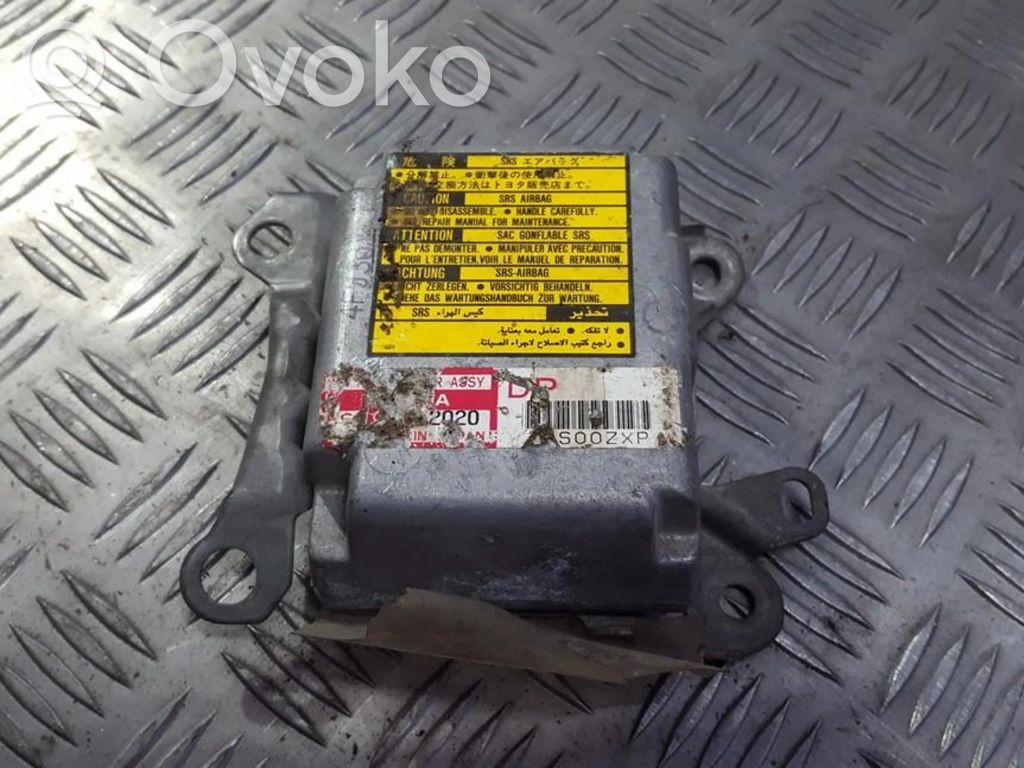 Module de contrôle airbag