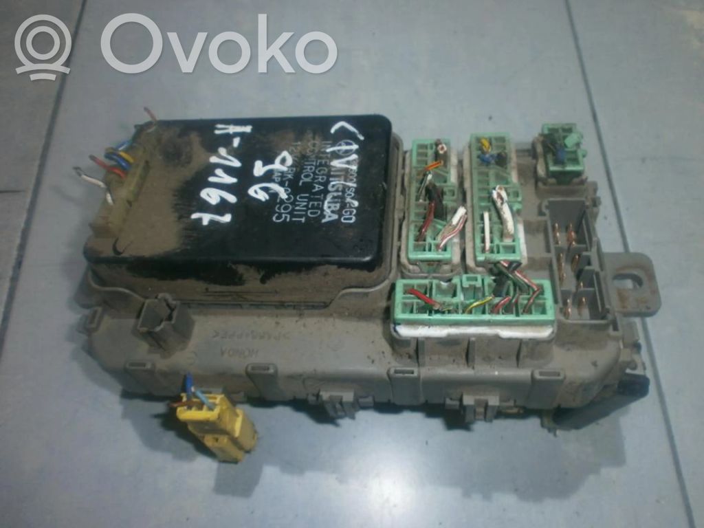 Honda Civic Skrzynka bezpieczników / Komplet 
