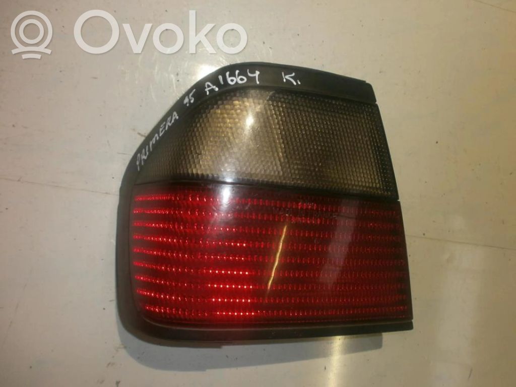 Nissan Primera Takavalot 