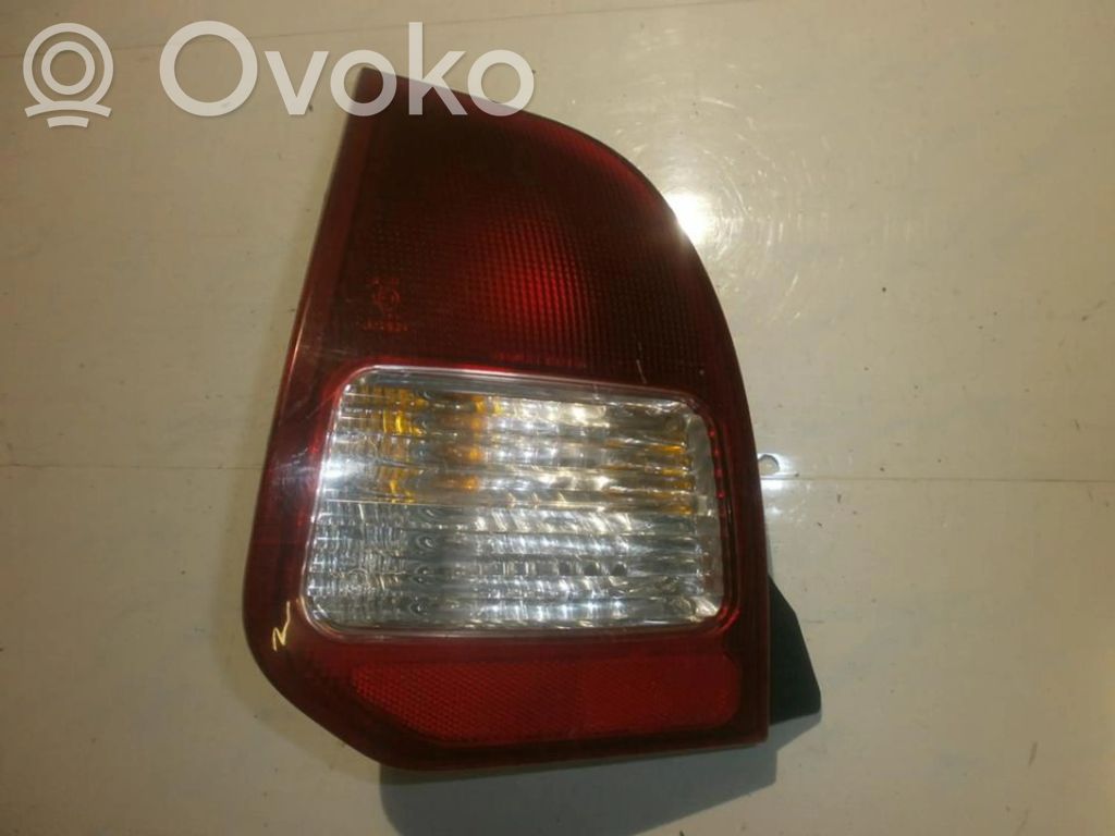 Mitsubishi Colt Lampa tylna 