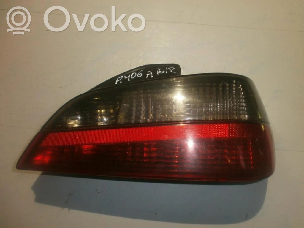 Peugeot 406 Takavalot 