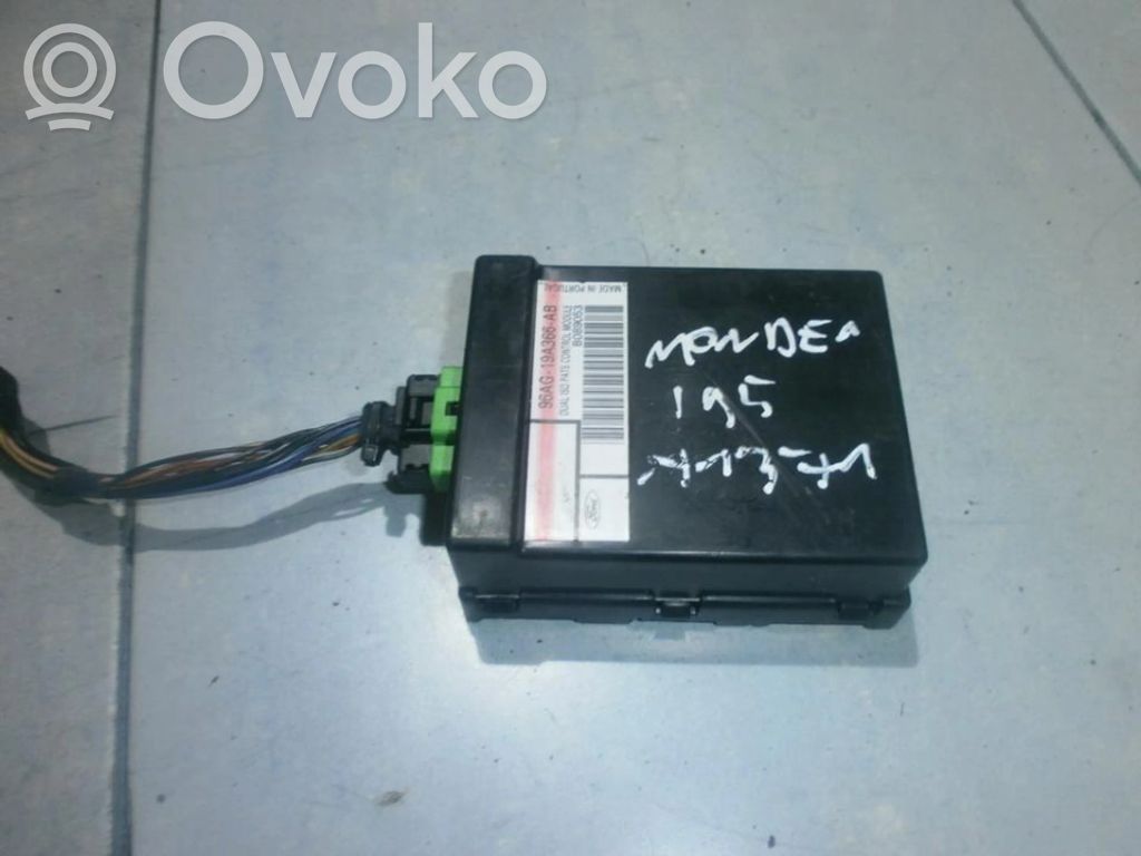 Autres unités de commande / modules   96AG19A366AB,96AG19A366AB