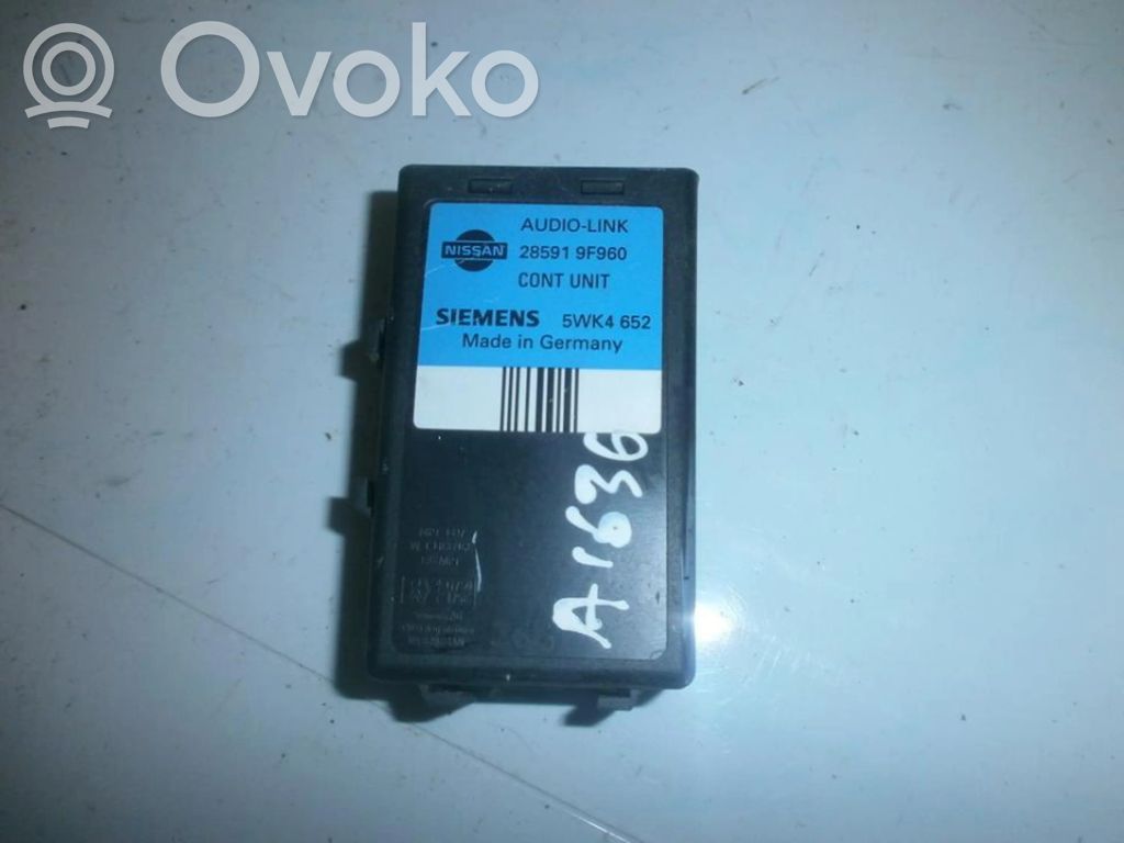 Nissan Primera Altre centraline/moduli 