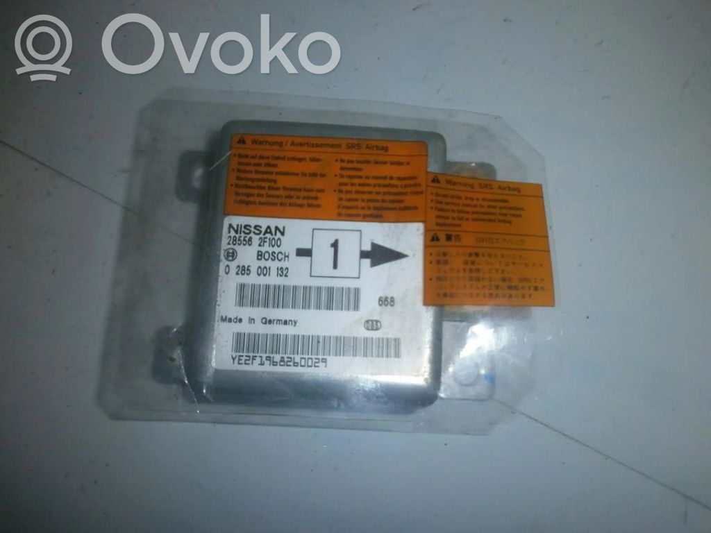 Nissan Primera Centralina/modulo airbag 