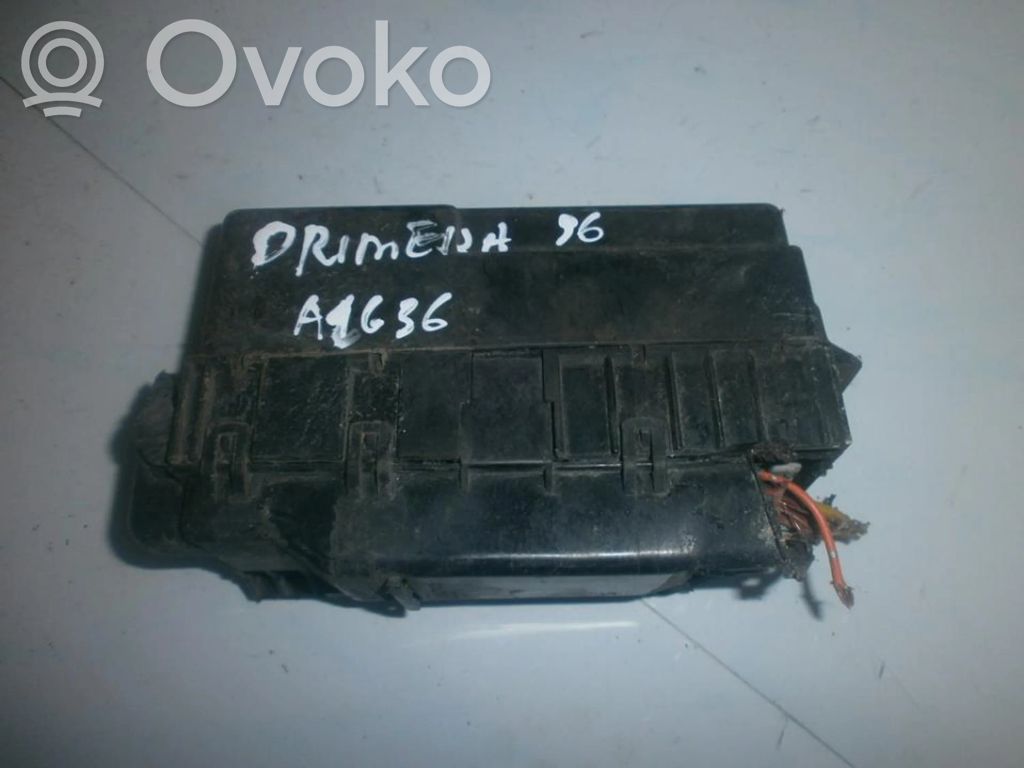 Nissan Primera Drošinātāju kaste (komplekts) 