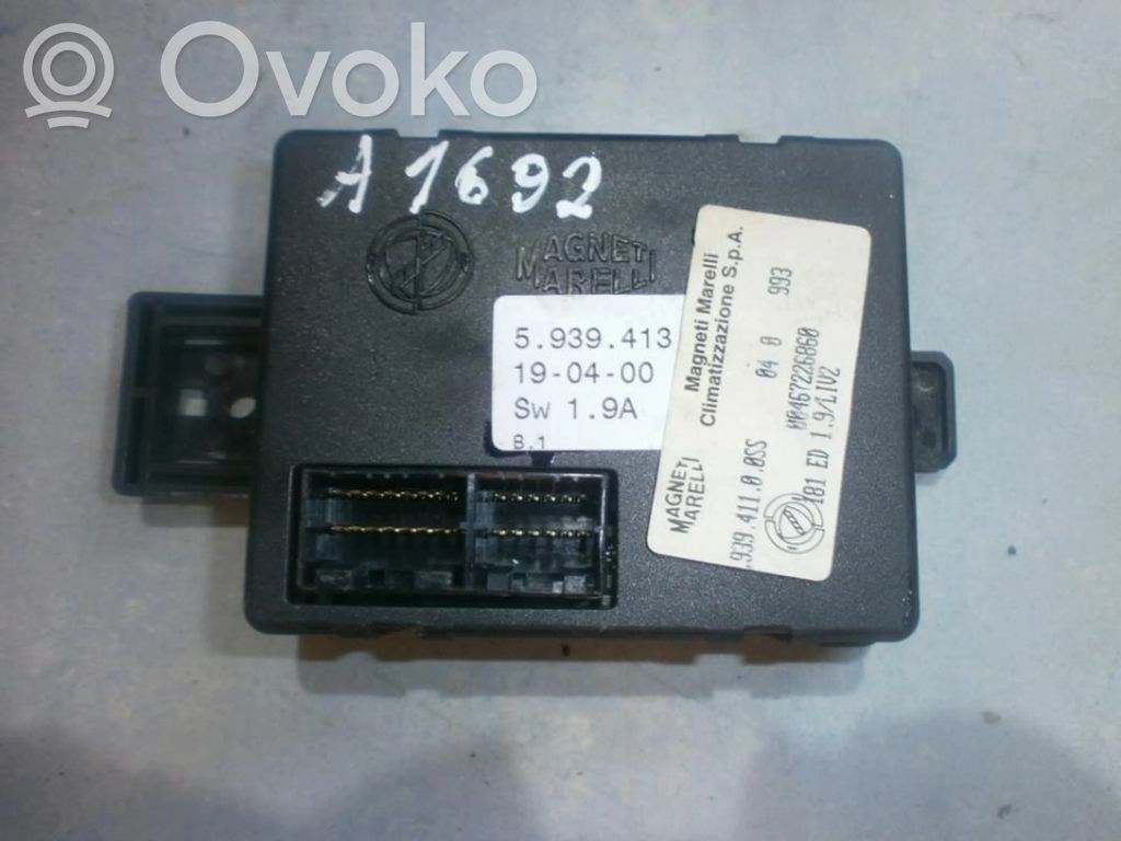 Autres unités de commande / modules   593941300,00467226860,00467226860,593941300