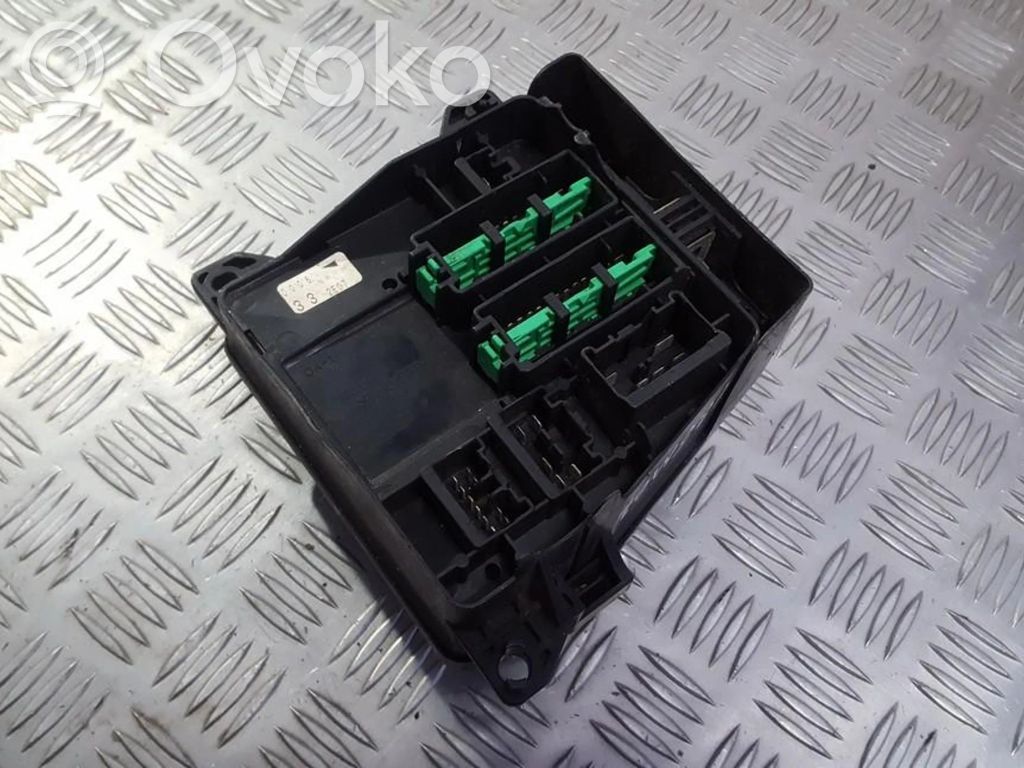 Fuse box set   2E07,2E07