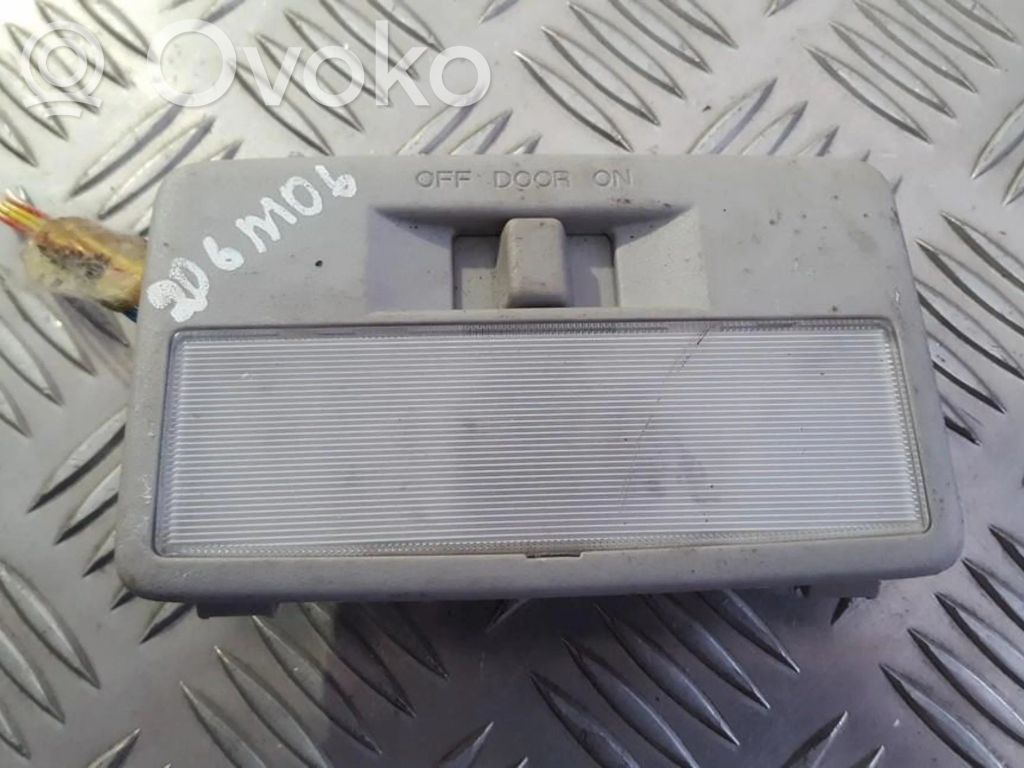 Mazda 5 Lampă scaun față