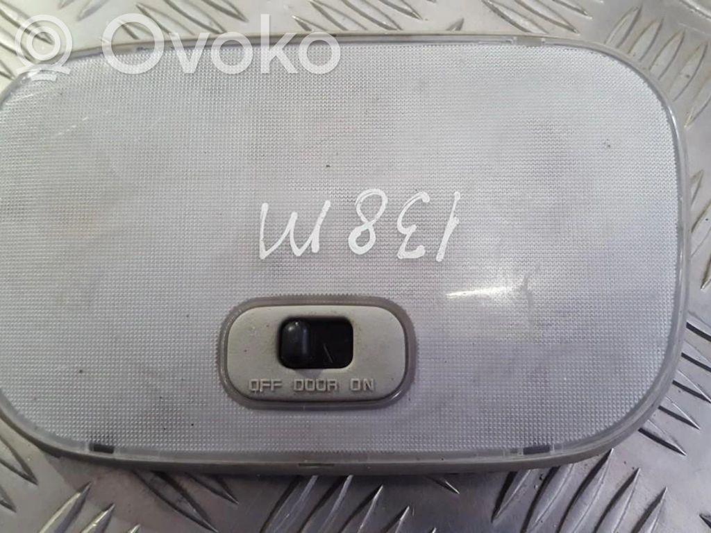 Mazda 323 F Lampă scaun față 