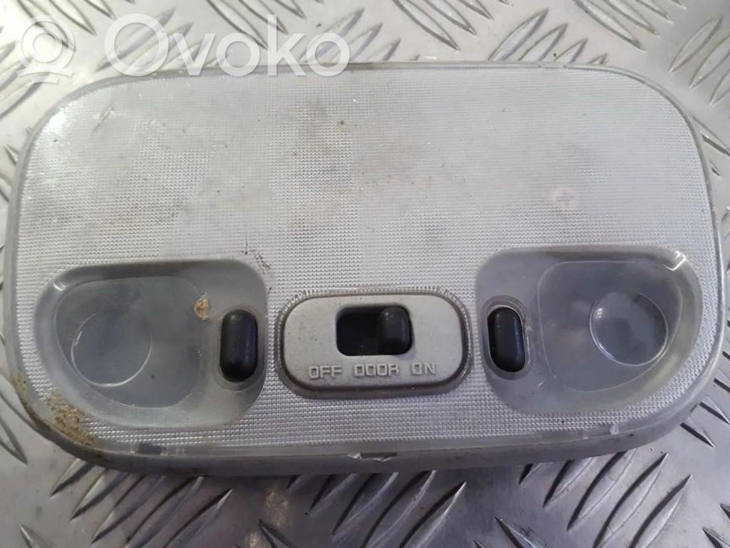 Mazda 323 F Illuminazione sedili anteriori