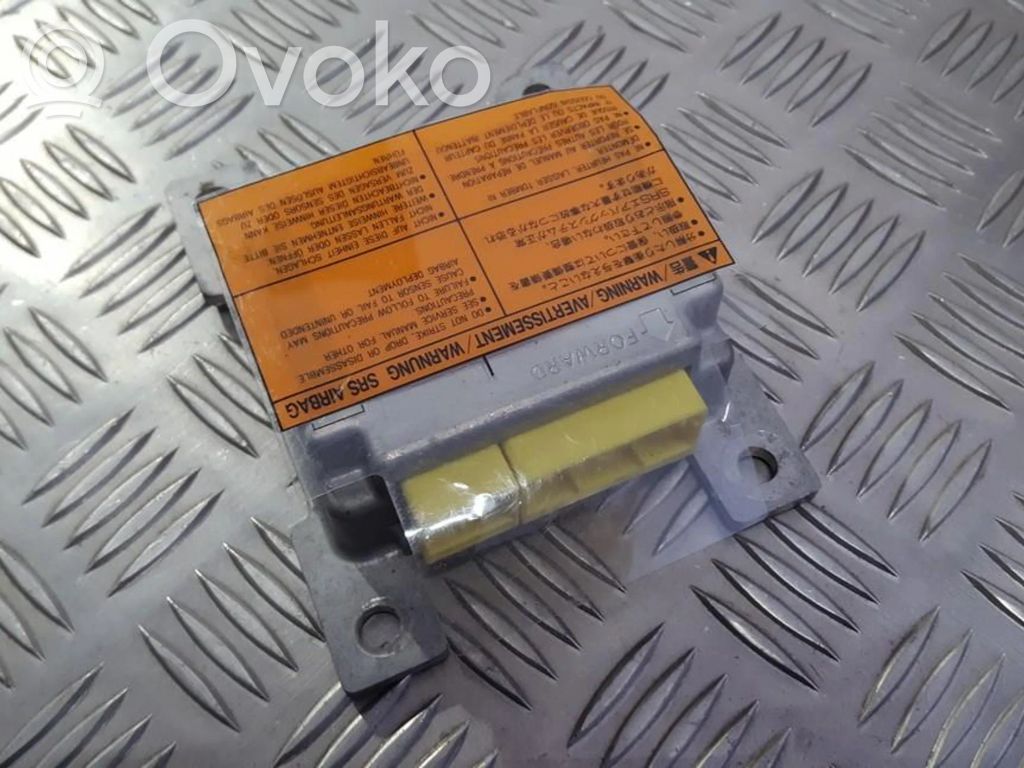 Nissan Maxima Centralina/modulo airbag 