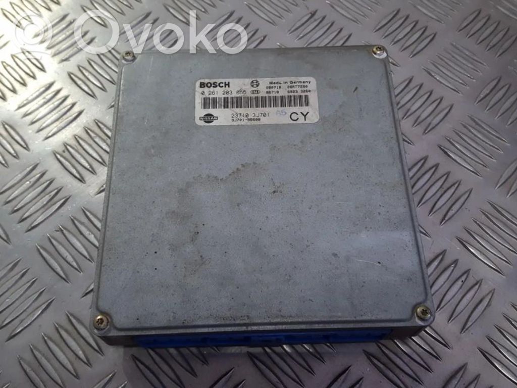 Nissan Primera Engine control unit/module 
