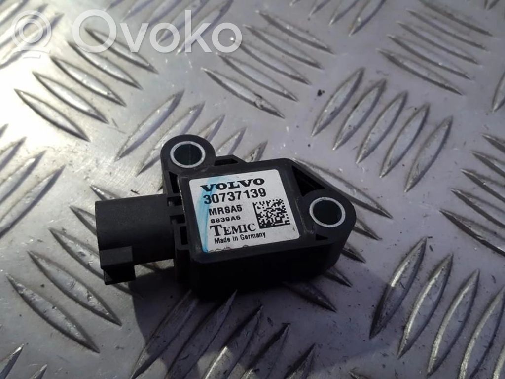 Volvo V50 Senzor impact/declanșare airbag 