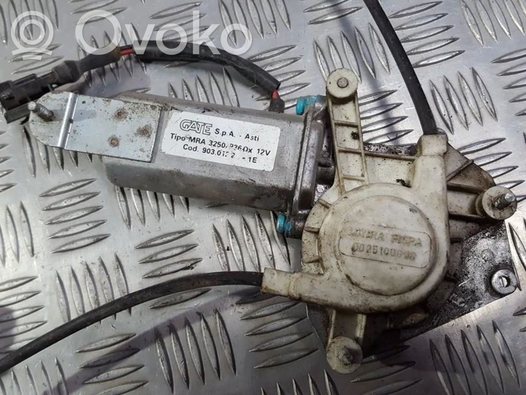 Renault Espace II Silnik regulatora szyby drzwi przednich 