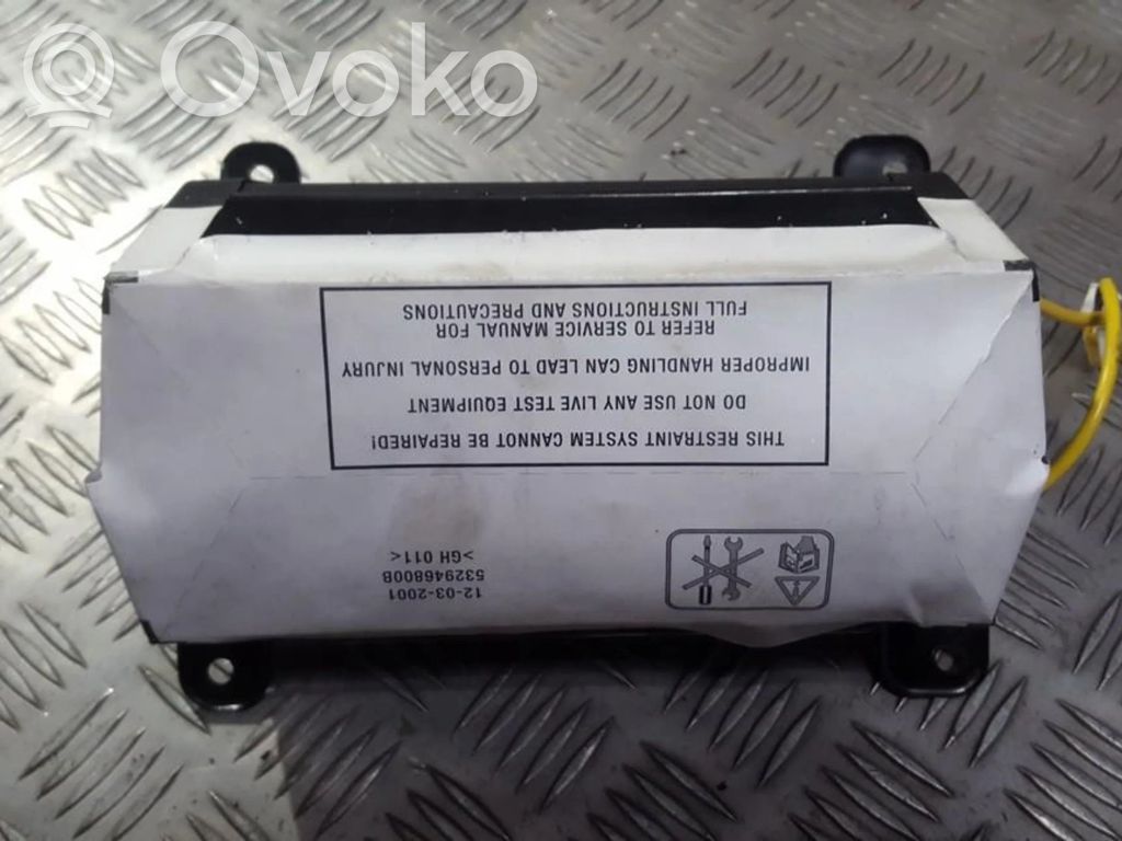 Mini One - Cooper R50 - 53 Airbag pasager 