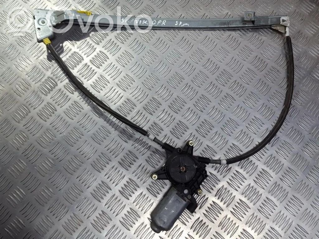 Renault Scenic I Elektryczny podnośnik szyby drzwi bocznych / przesuwnych 