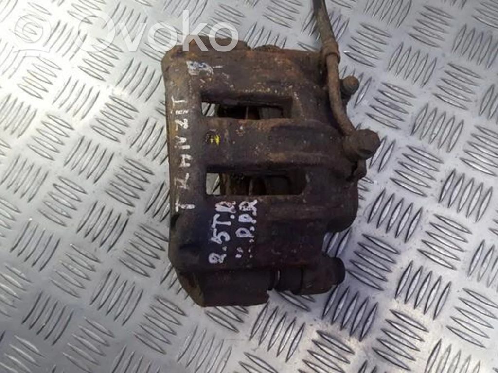 Caliper de freno delantero