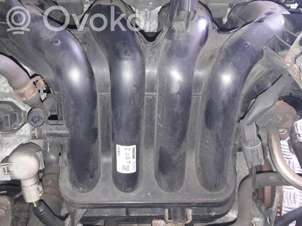 Mazda 3 I Colector de admisión 