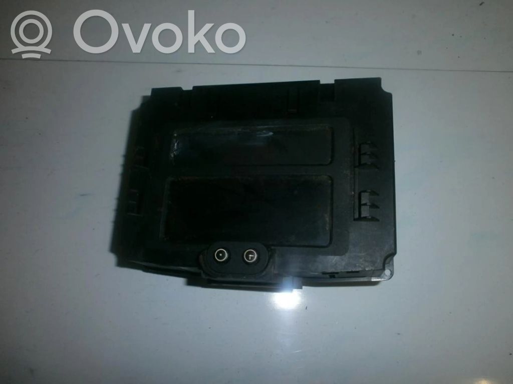 Opel Zafira A Monitor/display/piccolo schermo 