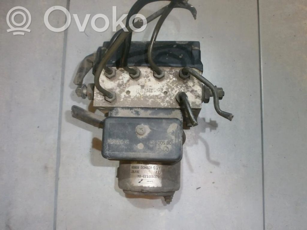Nissan Micra Bomba de ABS 