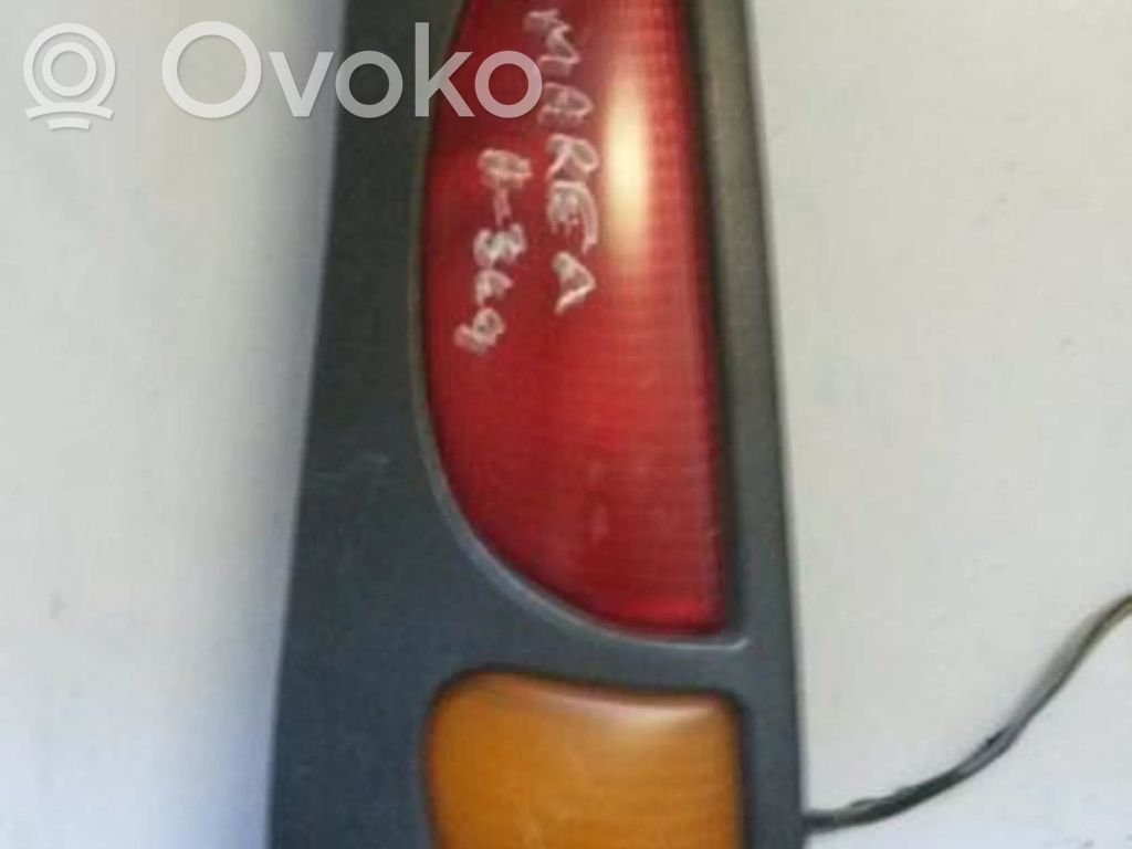 Fiat Marea Luci posteriori
