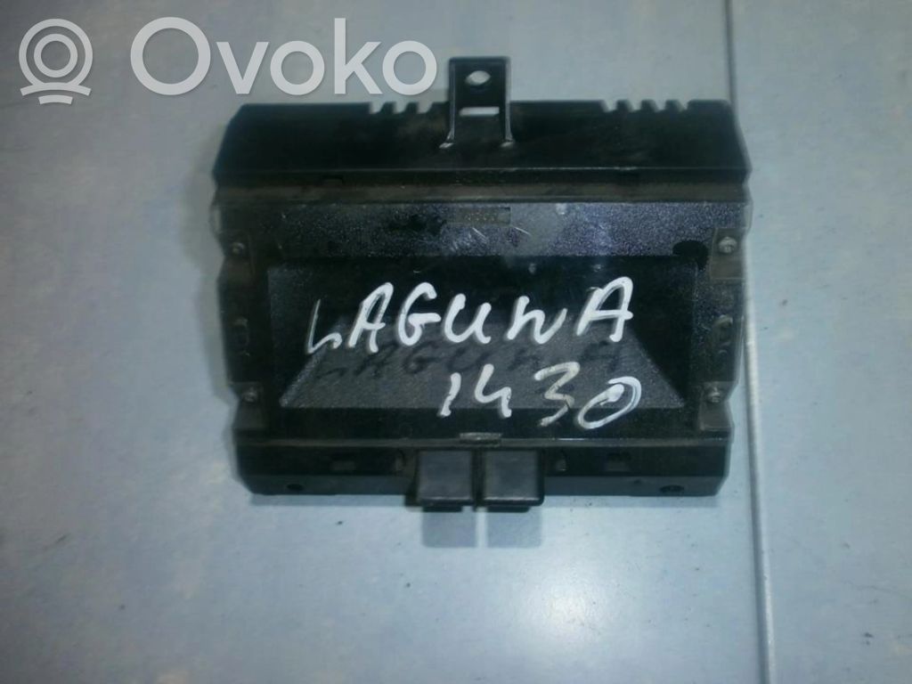 Renault Laguna I Monitor/display/piccolo schermo