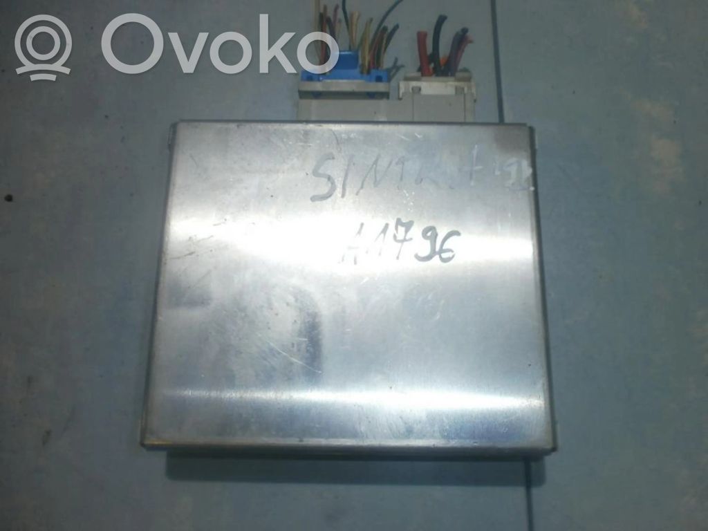 Bloc ABS   16198391,16198391