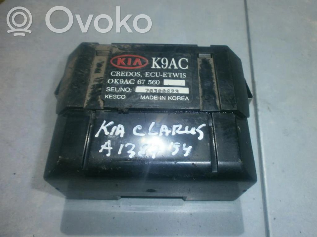 KIA Clarus Autres unités de commande / modules