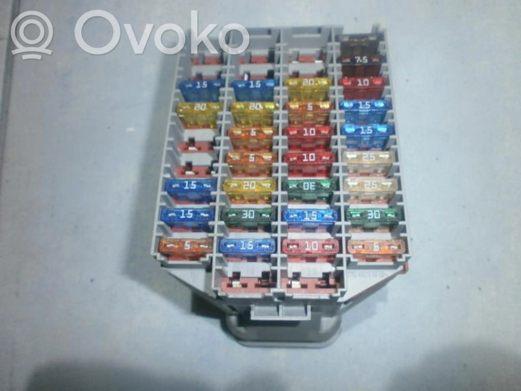 Volvo S80 Set cutie siguranțe 