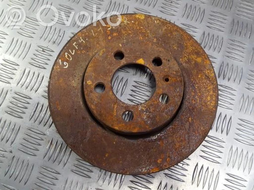 Bremsscheibe vorne