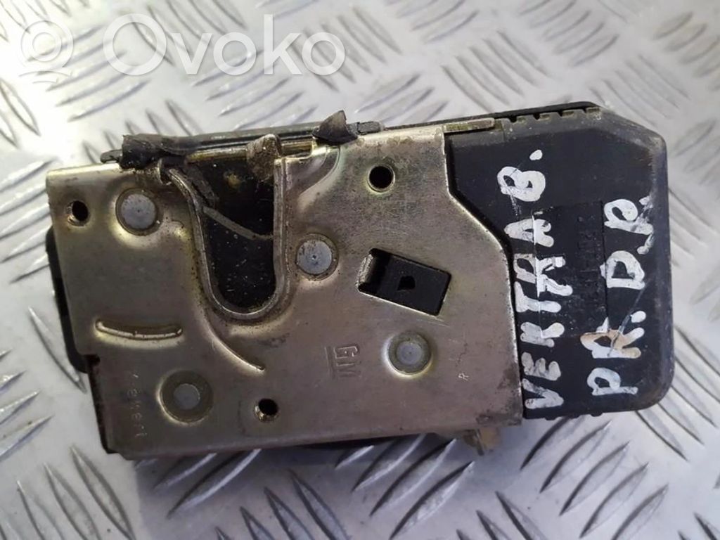 Opel Vectra B Zamek drzwi przednich 