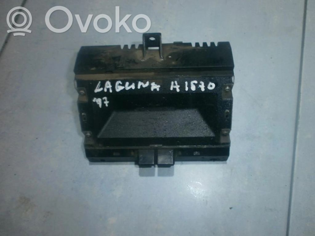 Renault Laguna I Monitor/display/piccolo schermo