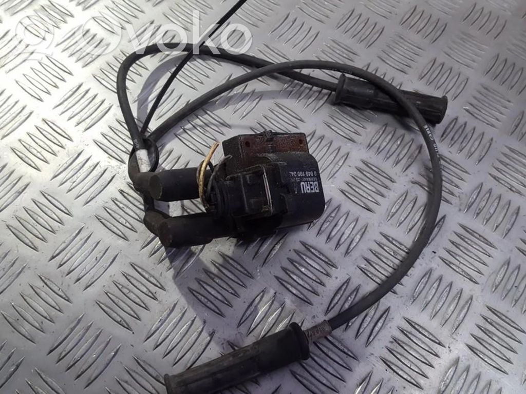 Renault Megane I Cewka zapłonowa wysokiego napięcia 