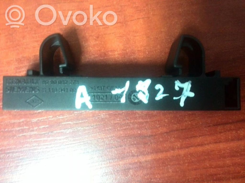 Alte unități/module de control   S118541001,8200082278,8200082278,S118541001