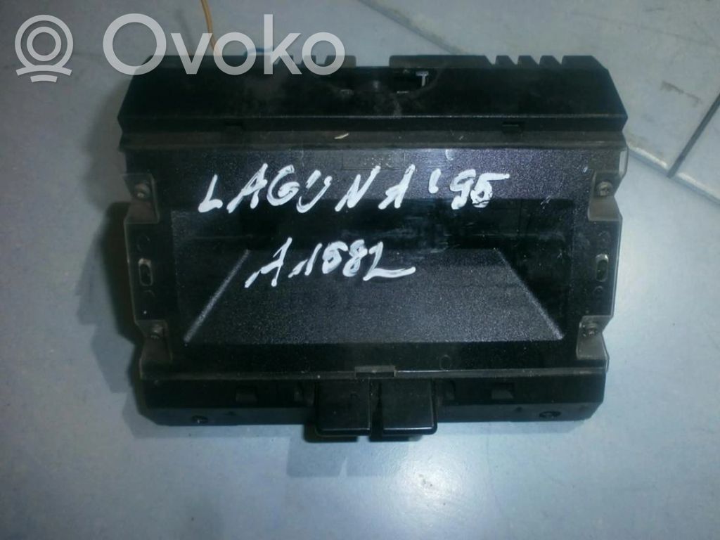 Renault Laguna I Monitor/display/piccolo schermo