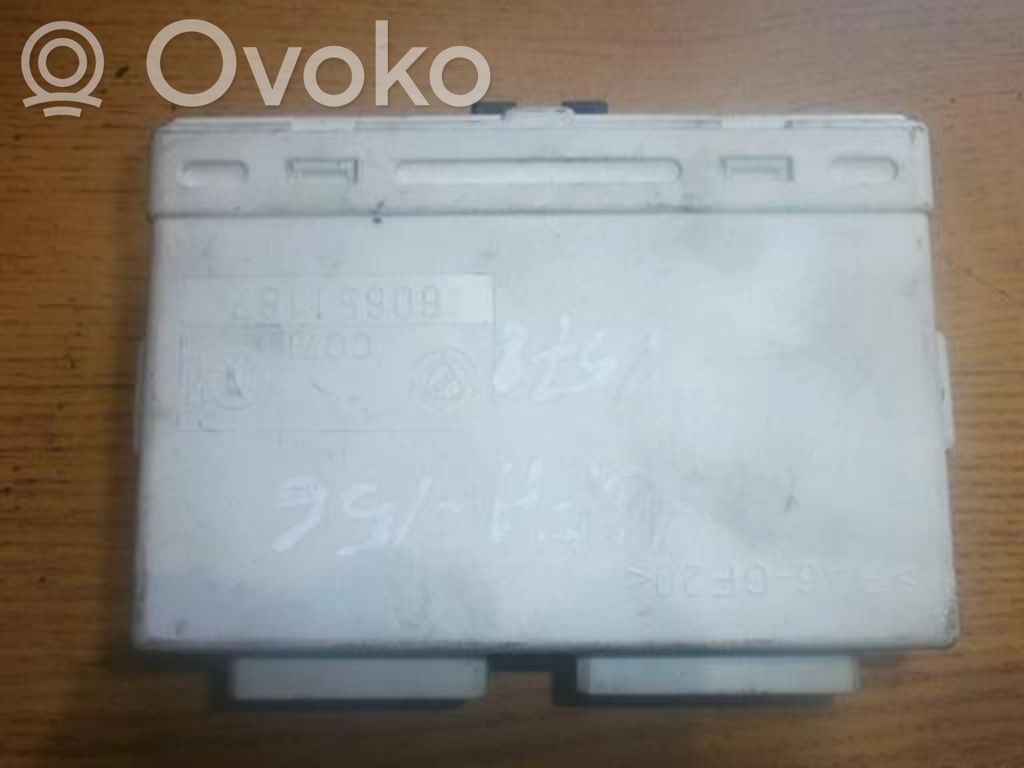 Módulo de confort/conveniencia   60651187,60651187