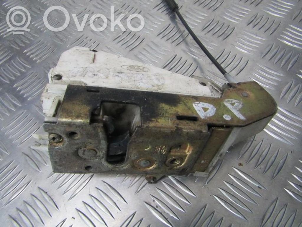 Ford Mondeo MK I Zamek drzwi przednich 