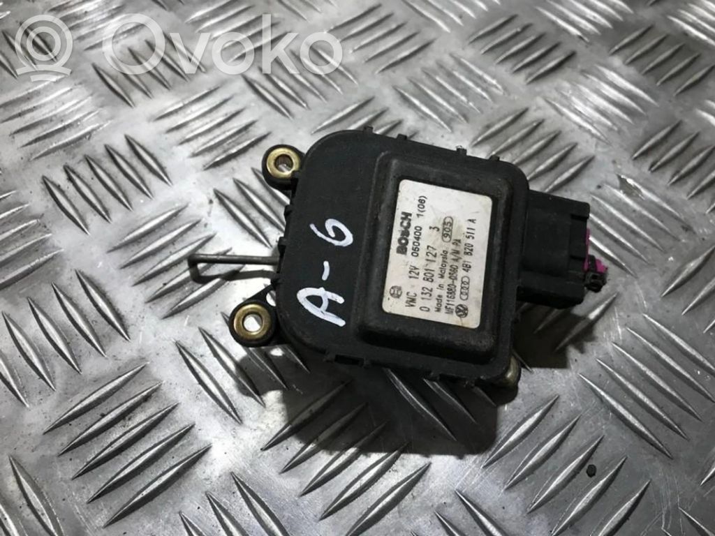 Audi A6 S6 C5 4B Motorino attuatore aria