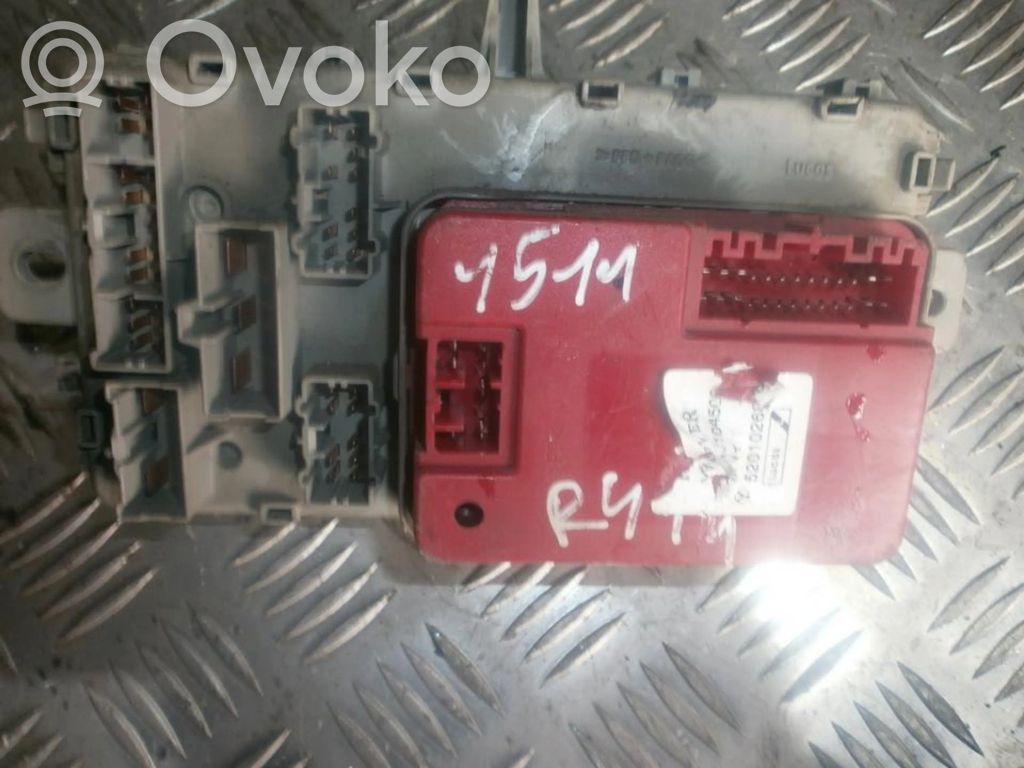 Rover 414 - 416 - 420 Set scatola dei fusibili 