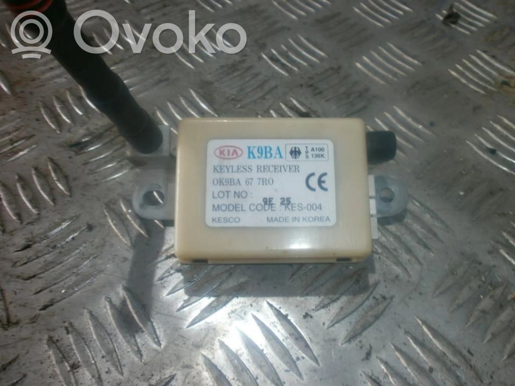 KIA Clarus Muut ohjainlaitteet/moduulit 