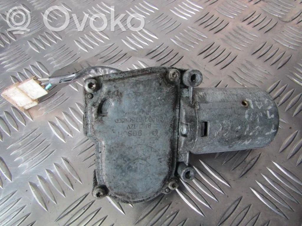 Renault Twingo I Motor del limpiaparabrisas trasero 