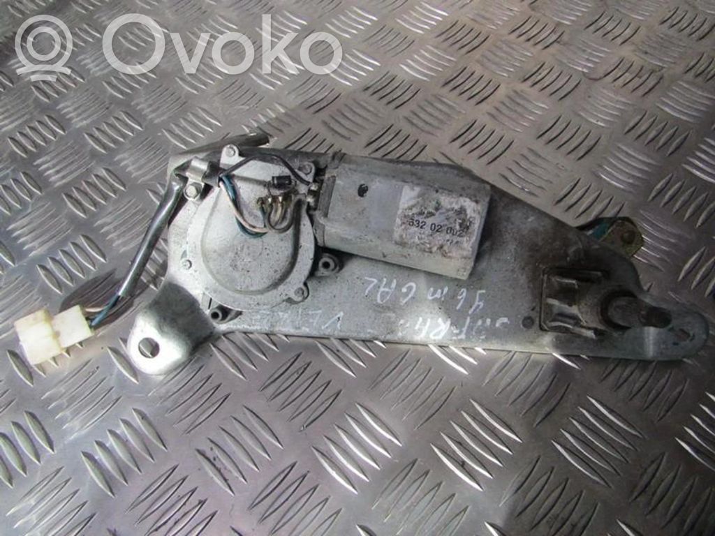 Renault Safrane Motor ștergător lunetă