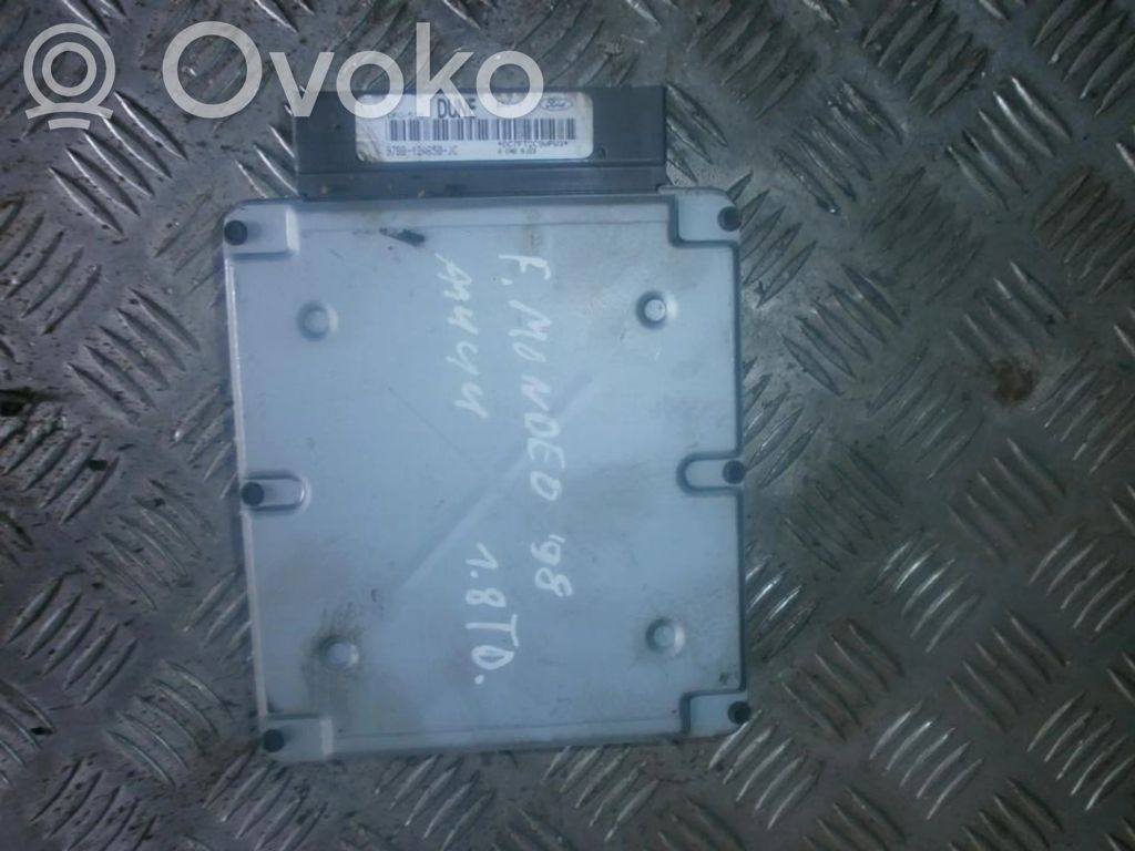 Unidad de control/módulo del motor   97BB12A650JC,97BB12A650JC
