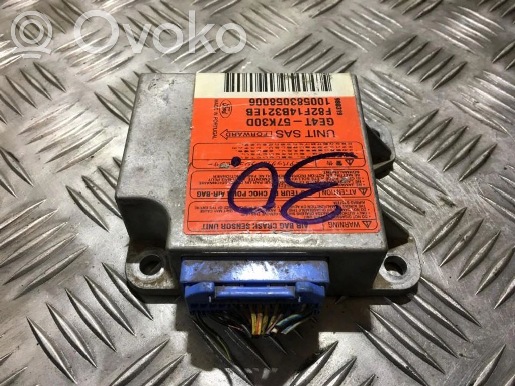 Mazda 626 Centralina/modulo airbag 