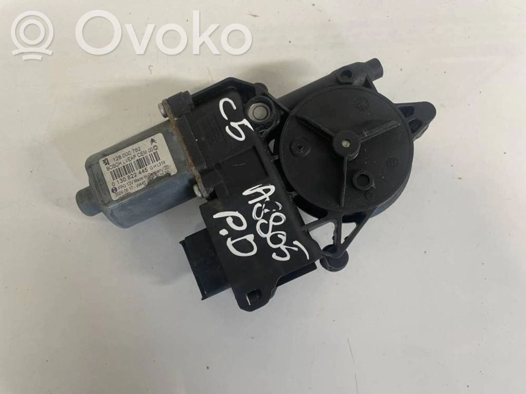Citroen C5 Motor macara geam ușă față 