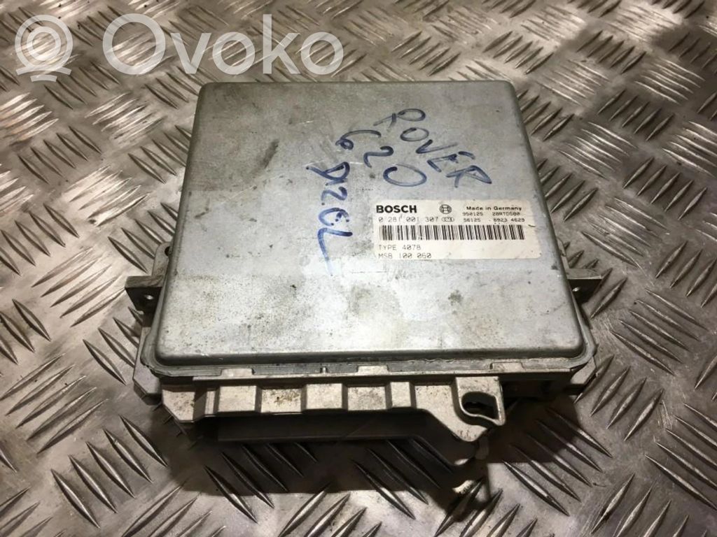 Rover 620 Sterownik / Moduł ECU 