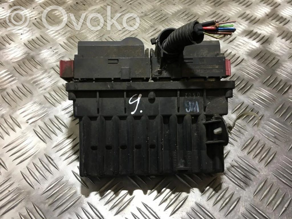 Opel Zafira A Autres unités de commande / modules 