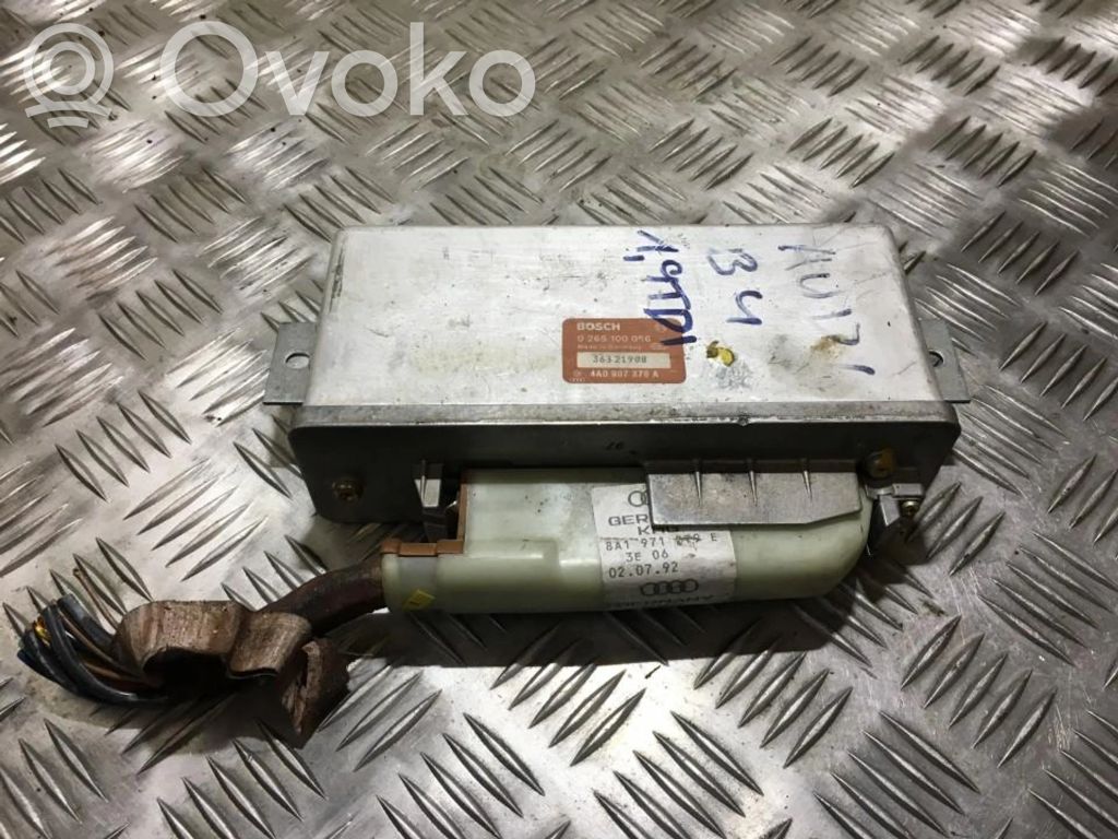 Unitate/modul control ABS   0265100056,36321908,0265100056,36321908,4A0907379A