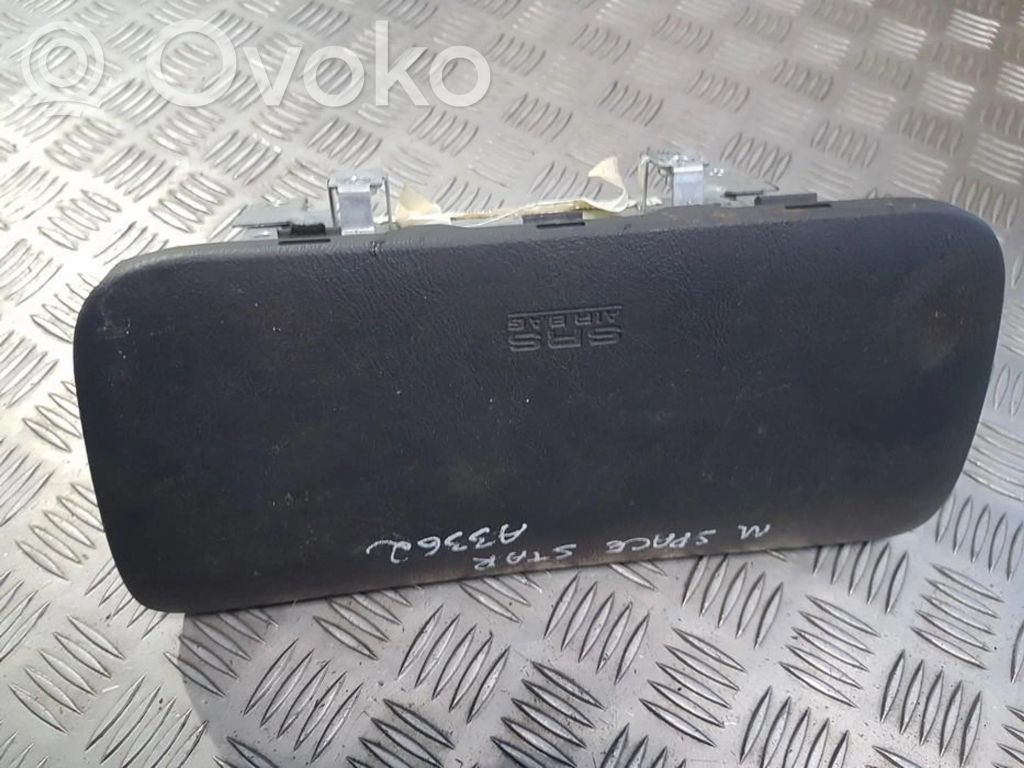 Mitsubishi Space Star Airbag pasager 
